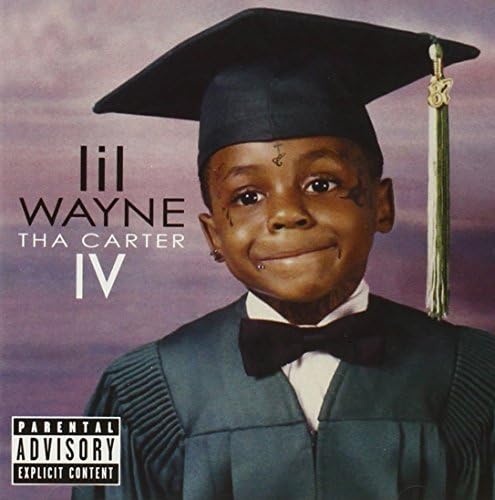 Lil Wayne - Tha Carter IV[2 LP] - Amazon.com Music